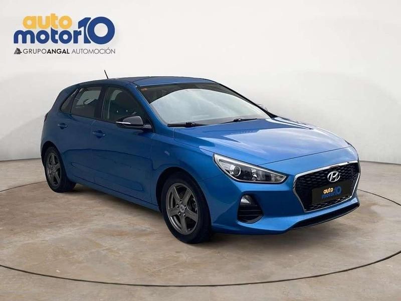 Brugt Hyundai i30 120 HK (88 kW) 2017 Hatchback