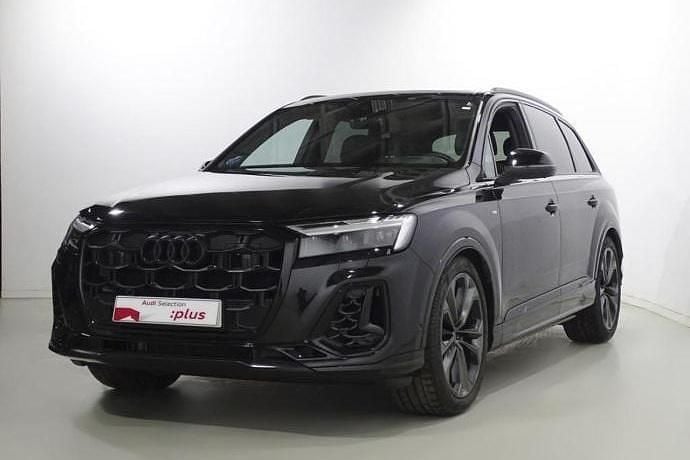 Usado Audi Q7 Premium 286 CV (210 kW) 2025 Negro SUV