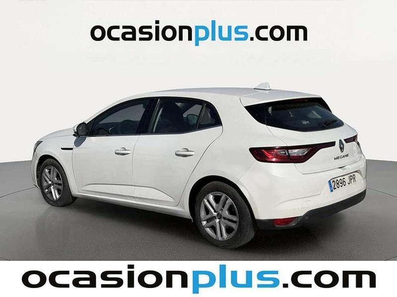 Usado Renault Mégane IV Intens 101 CV (74 kW) 2016 Blanco Utilitario