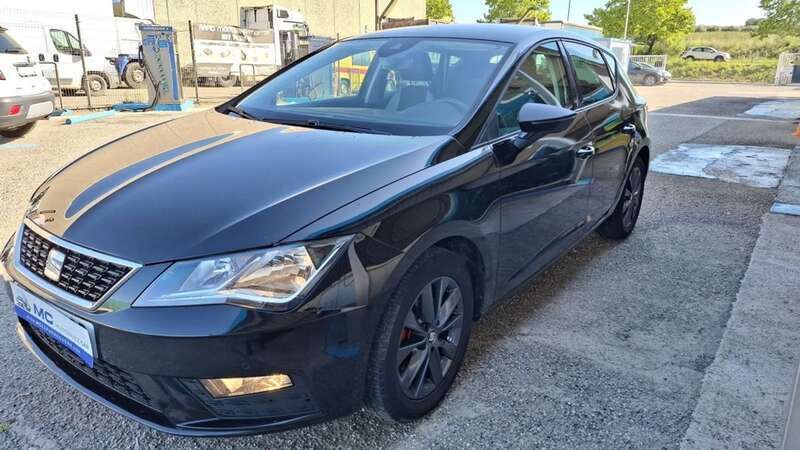 Usado 2020 Seat Leon Style Utilitario | 10.995 € (Super precio) - Imagen 1/4