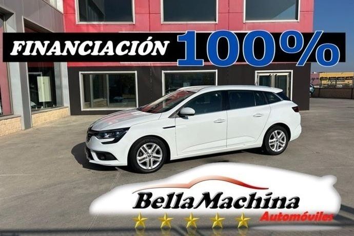Usado 2020 Renault Mégane IV LIMITED | 10.775 € (Precio justo) - Imagen 1/4
