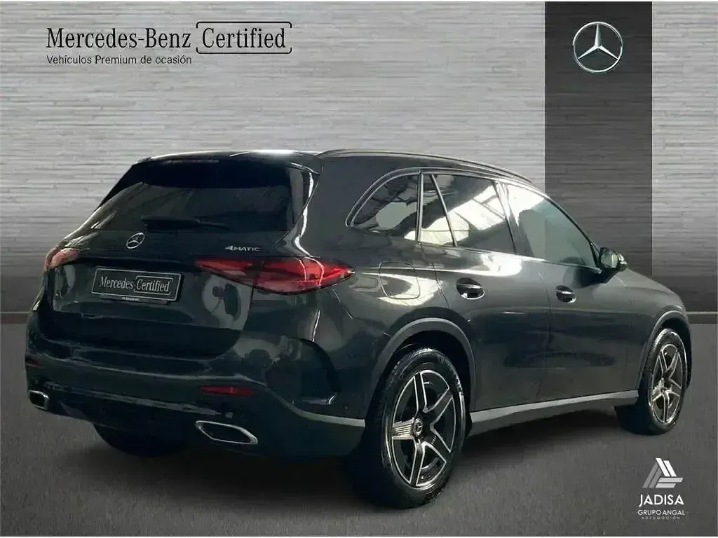 Occasion Mercedes GLC220 197 ch (144 kW) 2025 Gris SUV