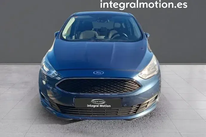 Usado Ford C-MAX Trend+ 125 CV (91 kW) 2018 Monovolumen
