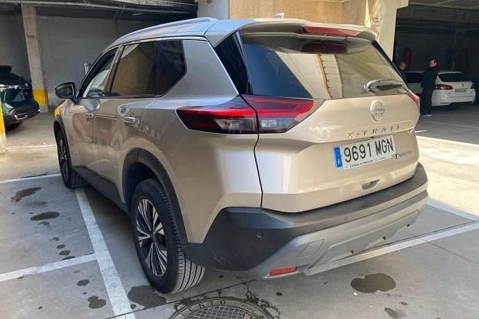 Usado Nissan X-Trail N-Connecta 204 CV (150 kW) 2023 SUV