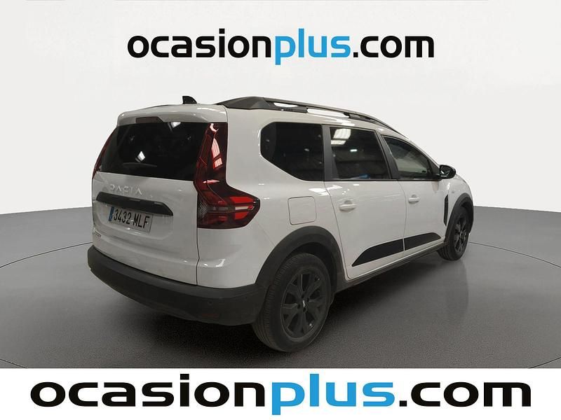 Occasion Dacia Jogger Expression 101 ch (74 kW) 2023 Blanc Monospace