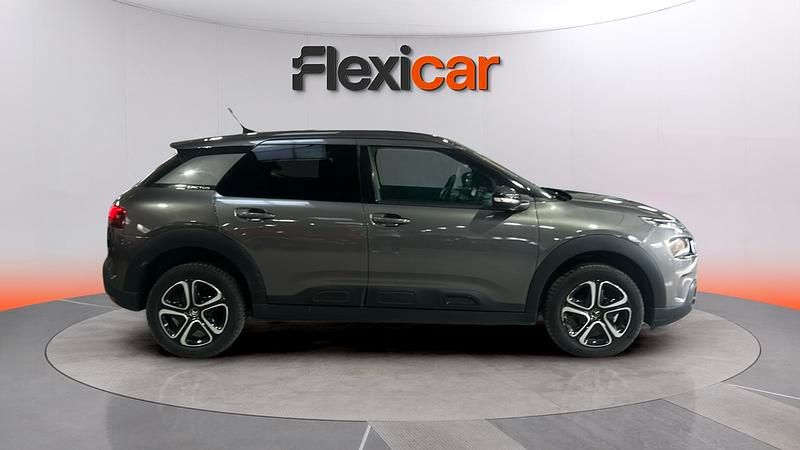 Usado Citroën C4 PureTech 110 CV (80 kW) 2020 Gris Berlina