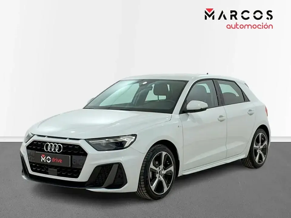 Usado Audi A1 Sportback 95 CV (69 kW) 2023 Utilitario