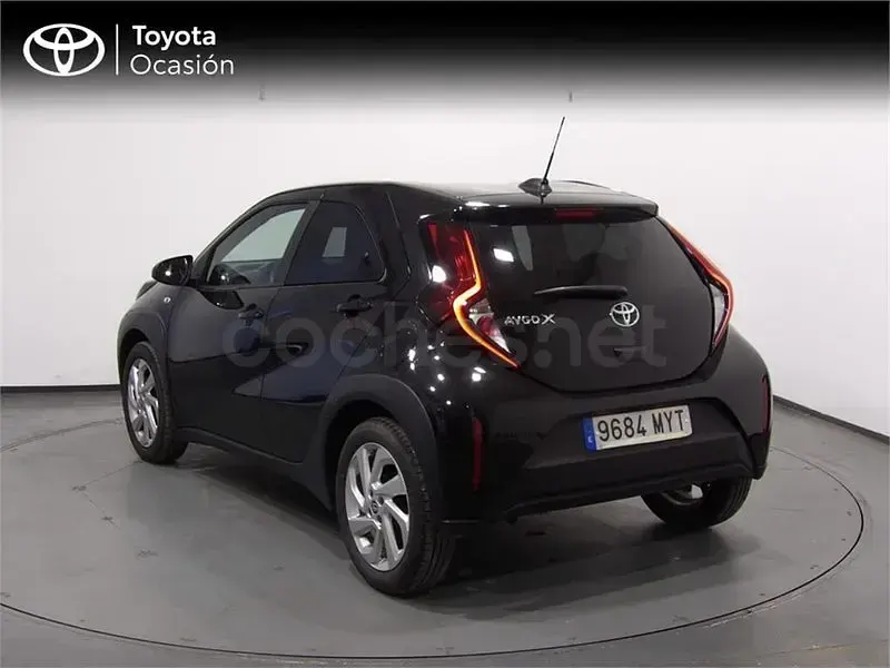 Brugt Toyota Aygo X Play 72 HK (52 kW) 2025 Sort SUV