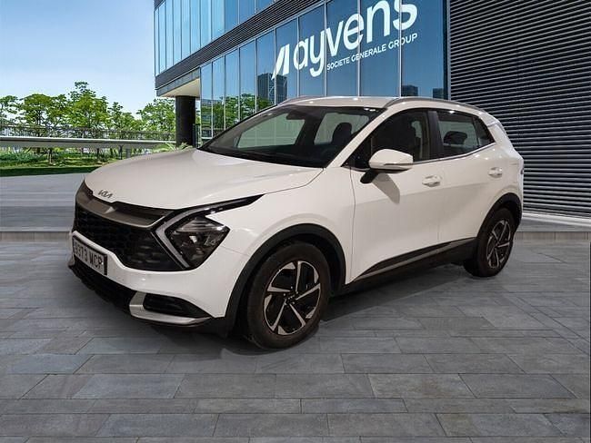 Usado Kia Sportage 136 CV (100 kW) 2022 Blanco SUV