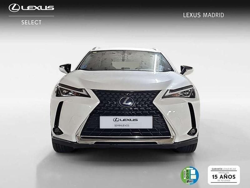 Usado Lexus UX 250h Business Edition 185 CV (136 kW) 2020 Blanco SUV