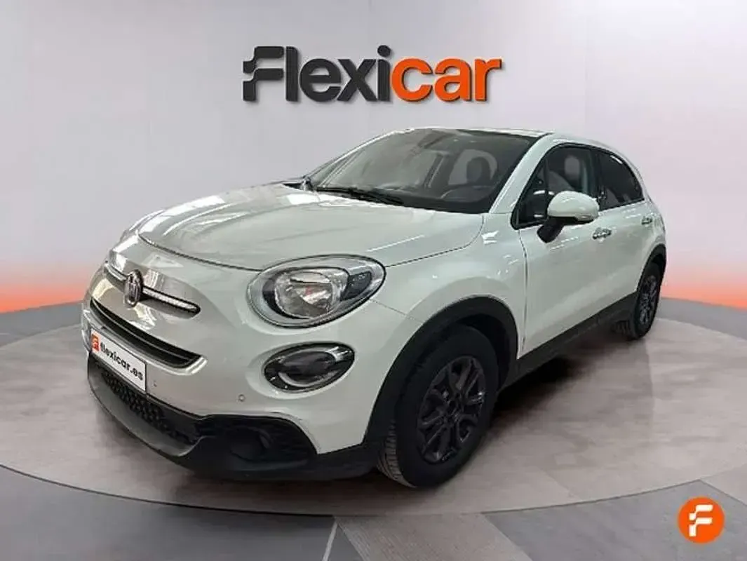 Usado Fiat 500X Connect 120 CV (88 kW) 2021 Blanco SUV