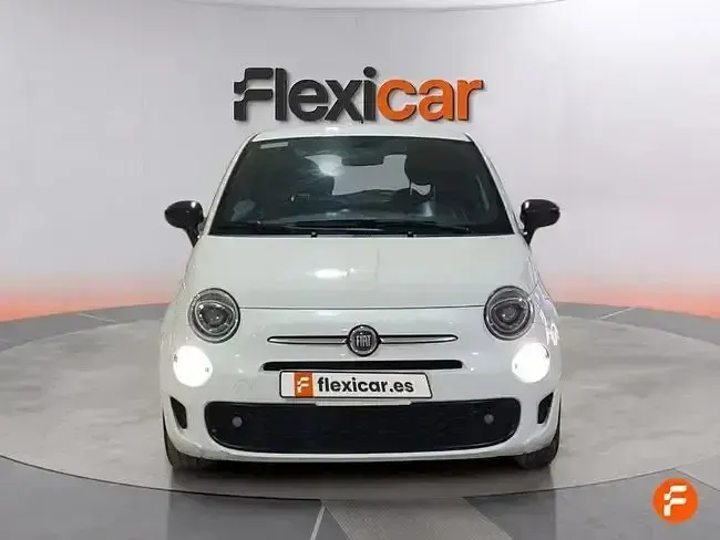 Usado Fiat 500 Connect 70 CV (51 kW) 2022 Blanco Utilitario