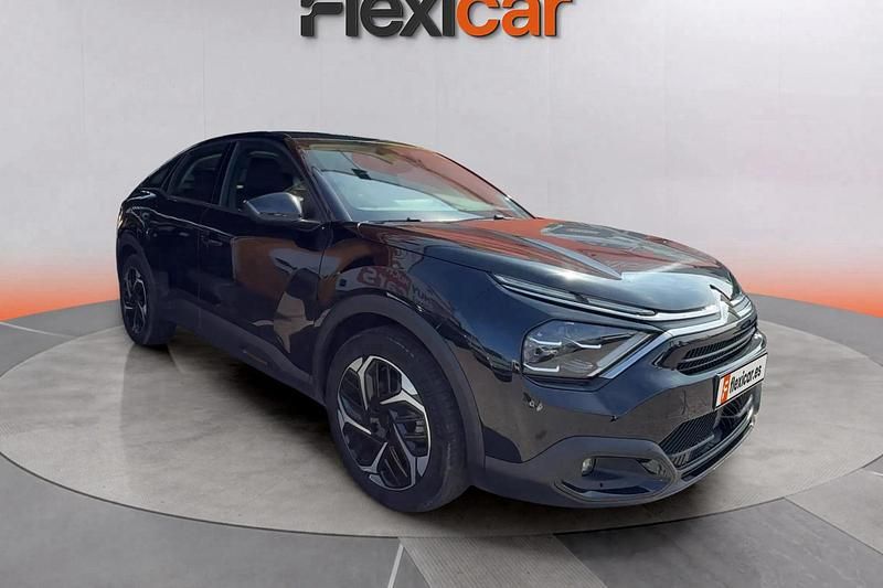 Negro Usado 2023 Citroën C4 PureTech Utilitario | 14.590 € (Buen precio) - Imagen 1/4