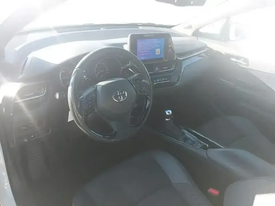 Usado Toyota C-HR Advance 184 CV (135 kW) 2023 Blanco SUV