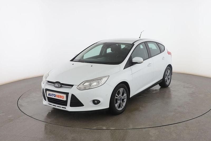Usado Ford Focus 125 HP (91 kW) 2014 Sedan