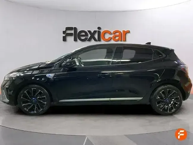 Usado Renault Clio Esprit Alpine 90 CV (66 kW) 2025 Negro Utilitario