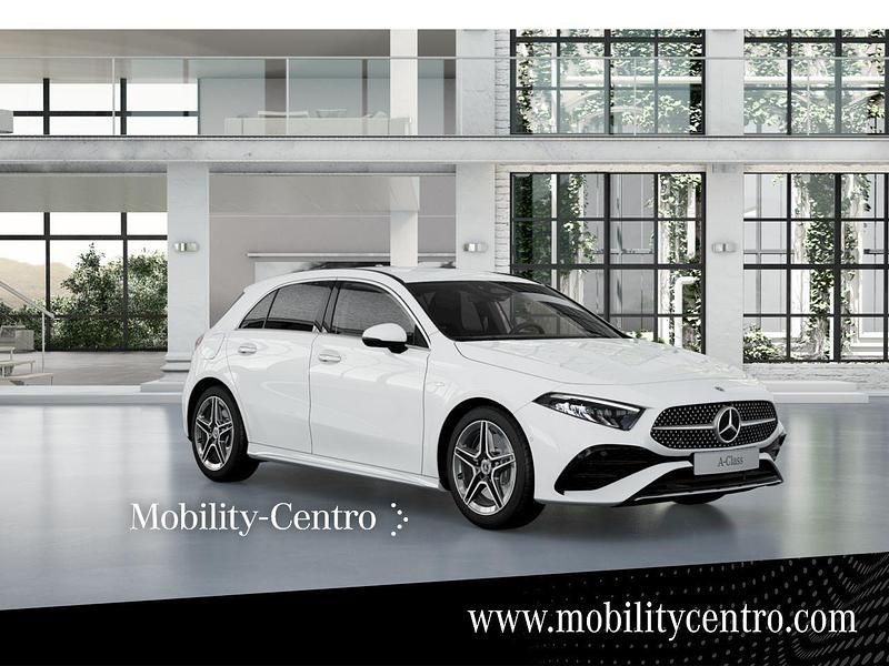 Nuevo Mercedes A250 218 CV (160 kW) 2025 Blanco Berlina