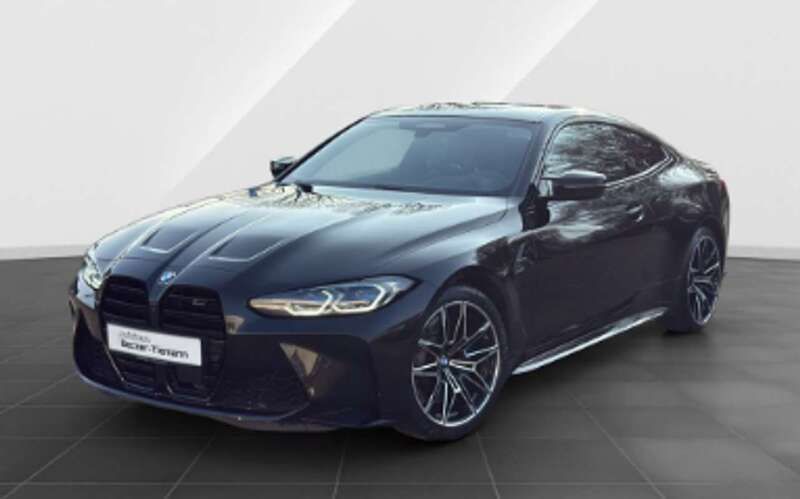 Negro Usado 2021 BMW M4 Competition Edition Coupe | 82.000 € (Caro) - Imagen 1/4