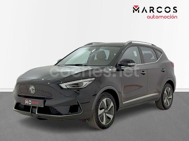 Negro (.) Usado 2022 MG ZS Luxury Berlina | 19.900 € (Un poco caro) - Imagen 1/1