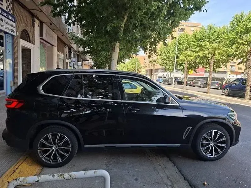 Usado BMW X5 265 CV (194 kW) 2020 Negro SUV