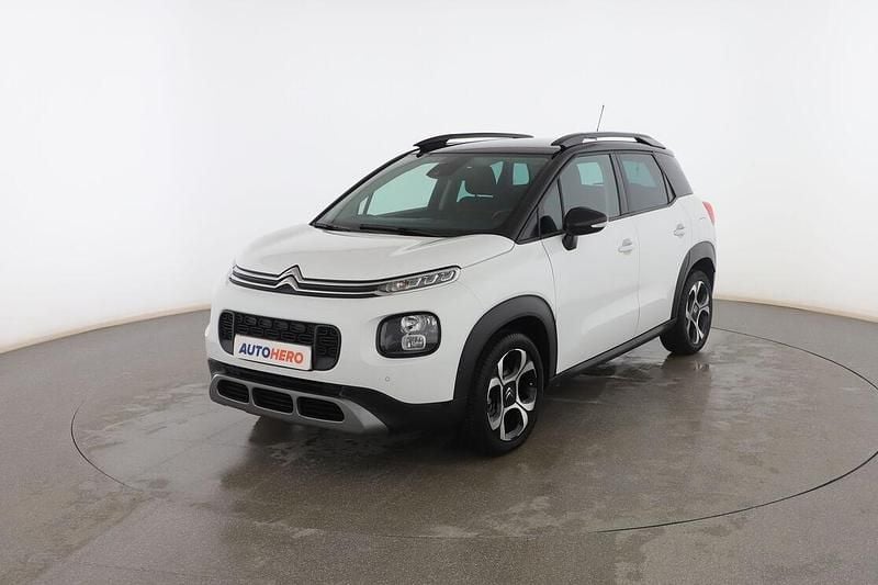 Usado Citroën C3 Aircross Feel 131 CV (96 kW) 2020 Blanco SUV