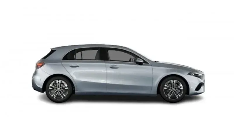 Nuevo Mercedes A200 150 CV (110 kW) 2026 Plata