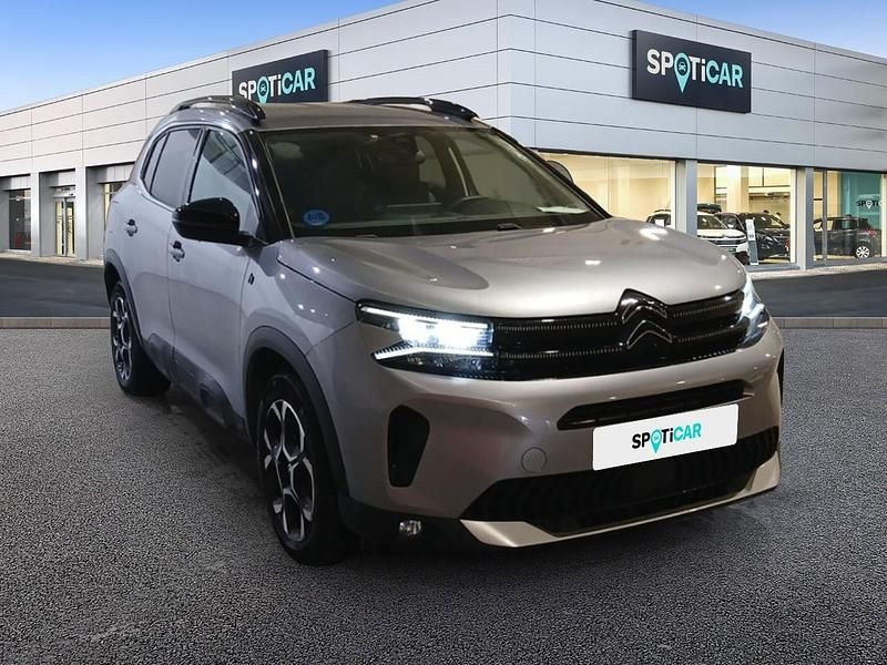 Usado Citroën C5 Aircross Feel 180 CV (132 kW) 2024 Gris SUV