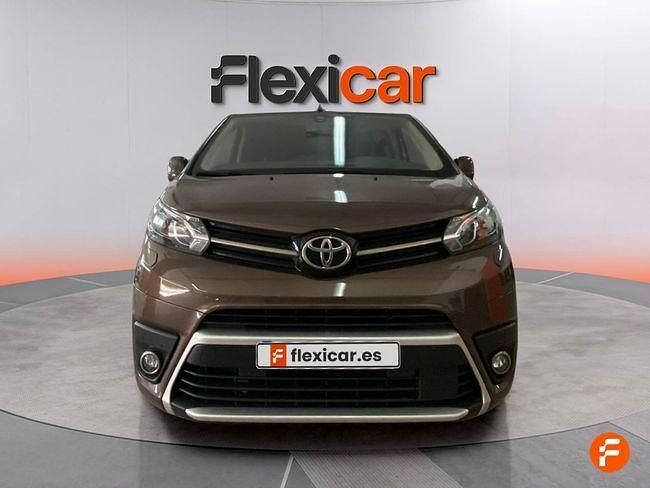 Usado Toyota Proace Verso Advance 145 CV (106 kW) 2022 Marrón Familiar