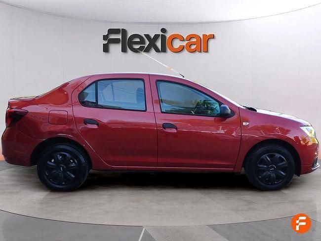 Usado Dacia Logan MCV Essentiel 73 CV (53 kW) 2019 Granate Familiar