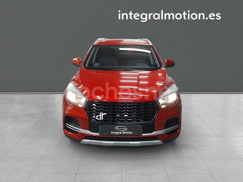 Usado DR DR 4.0 116 CV (85 kW) 2022 Rojo SUV