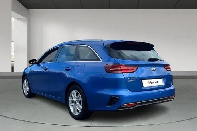 Usado Kia Ceed 120 CV (88 kW) 2021 Utilitario