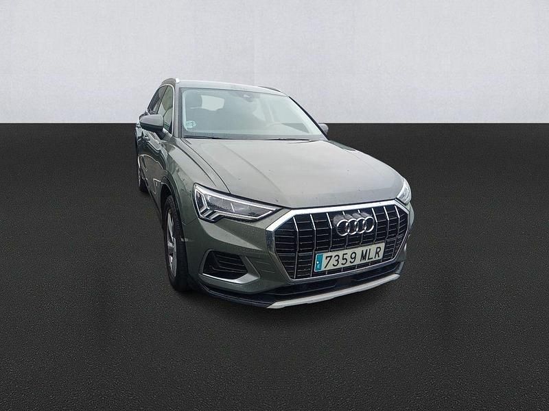 Brugt Audi Q3 Advanced Plus 150 HK (110 kW) 2023 Grå SUV