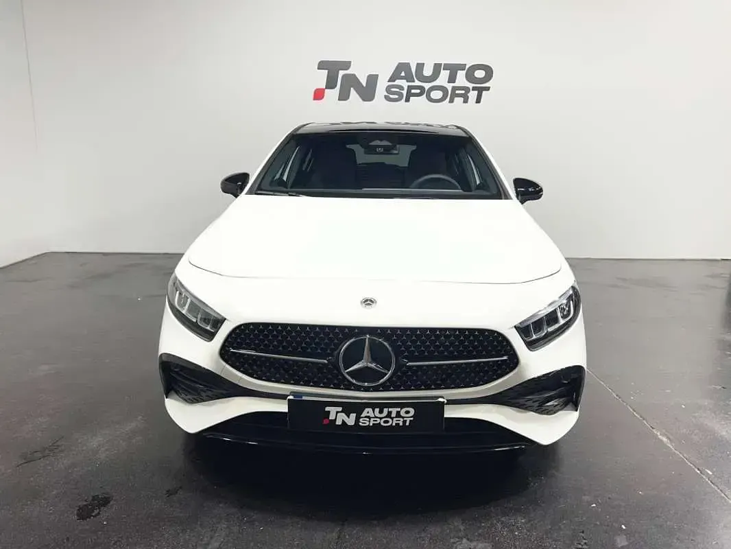 Nuevo Mercedes A250 Advanced 218 CV (160 kW) 2025 Blanco Berlina