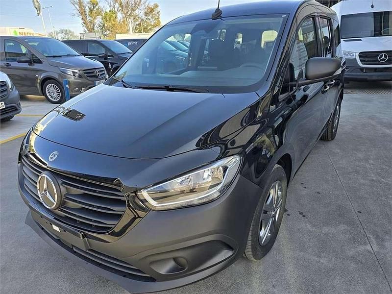 Negro Nuevo 2025 Mercedes eCitan Familiar | 28.900 € (Buen precio) - Imagen 1/4