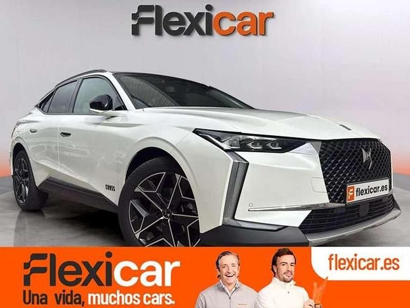 Blanco Usado 2022 DS Automobiles DS4 Crossback Rivoli SUV | 22.990 € (Precio justo) - Imagen 1/4