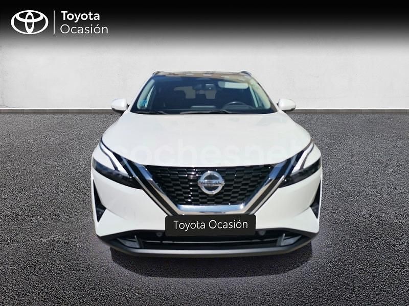 Usado Nissan Qashqai 158 CV (116 kW) 2021 Blanco SUV