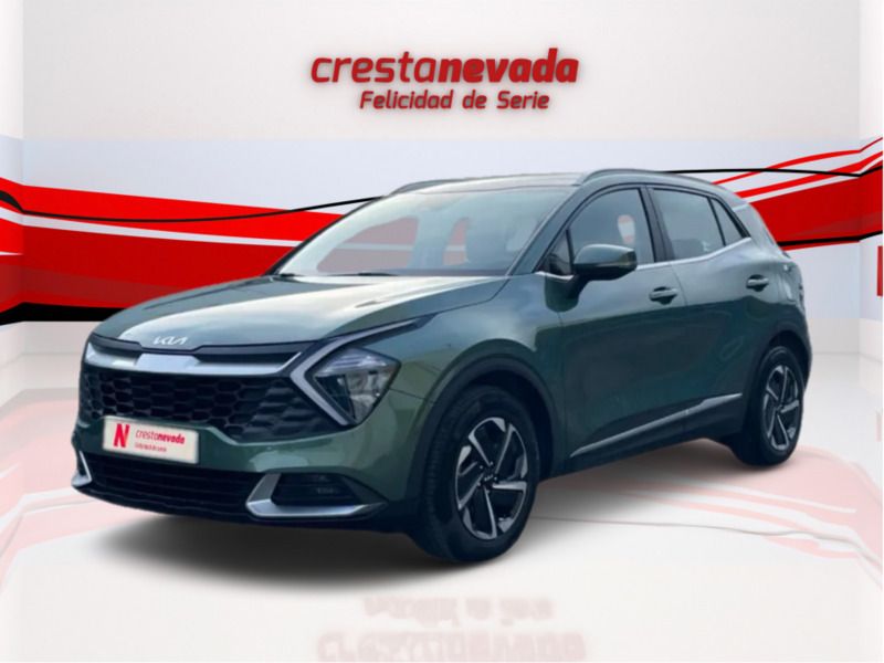 Usado 2024 Kia Sportage SUV | 29.429 € (Precio justo) - Imagen 1/4