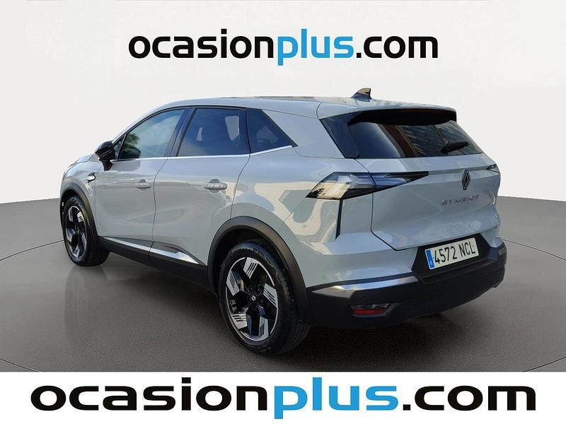 Usado Renault Symbioz Techno 140 CV (102 kW) 2025 Gris SUV