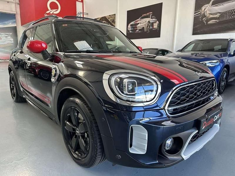 Usado Mini Cooper Countryman 220 CV (161 kW) 2021 Negro SUV