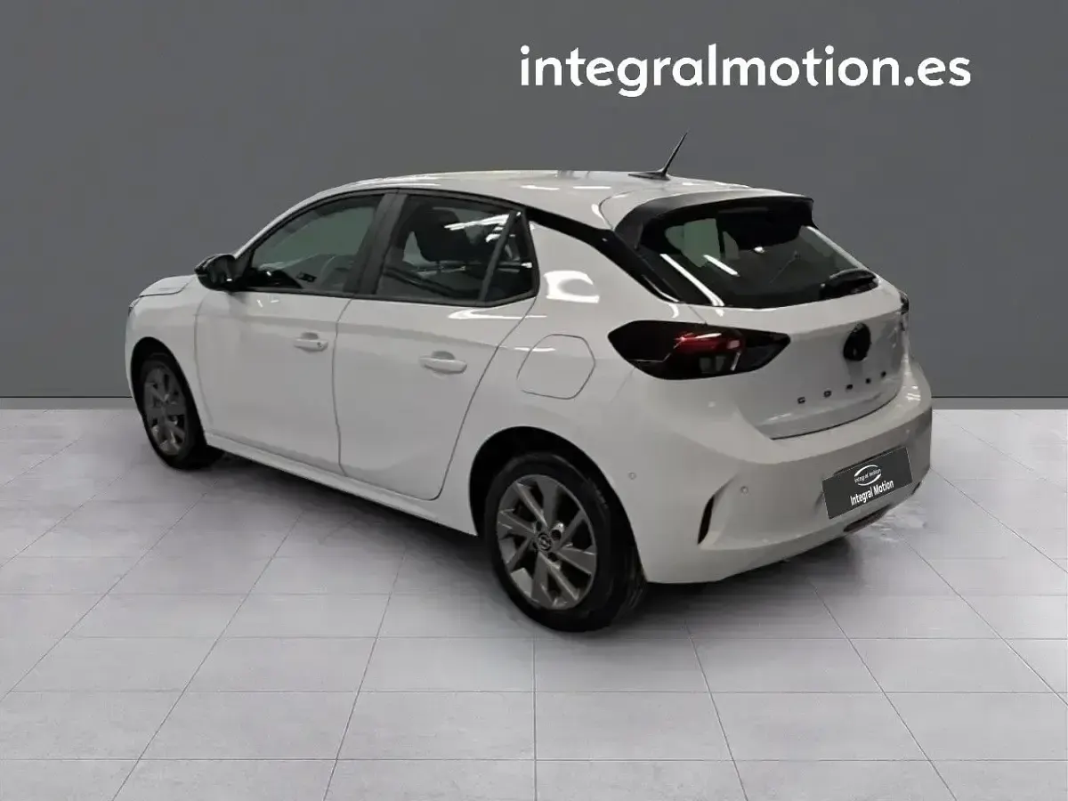 Nuevo Opel Corsa Edition 100 CV (73 kW) 2026 Blanco Utilitario