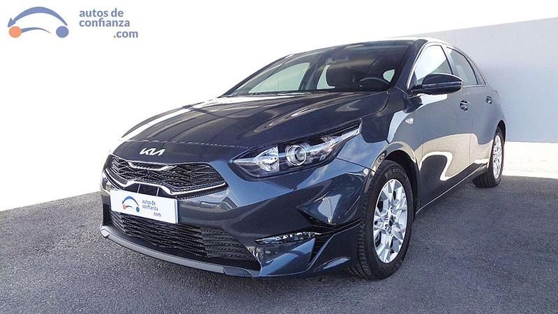 Usado Kia Ceed 101 CV (74 kW) 2023 Utilitario