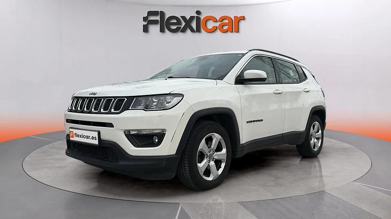 Occasion Jeep Compass Longitude 120 ch (88 kW) 2020 Blanc SUV