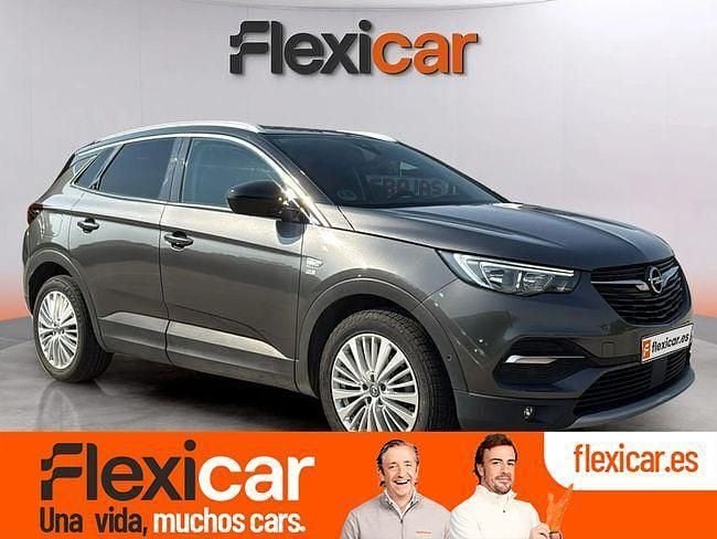 Gris Usado 2019 Opel Grandland X Selective SUV | 15.490 € (Precio justo) - Imagen 1/4