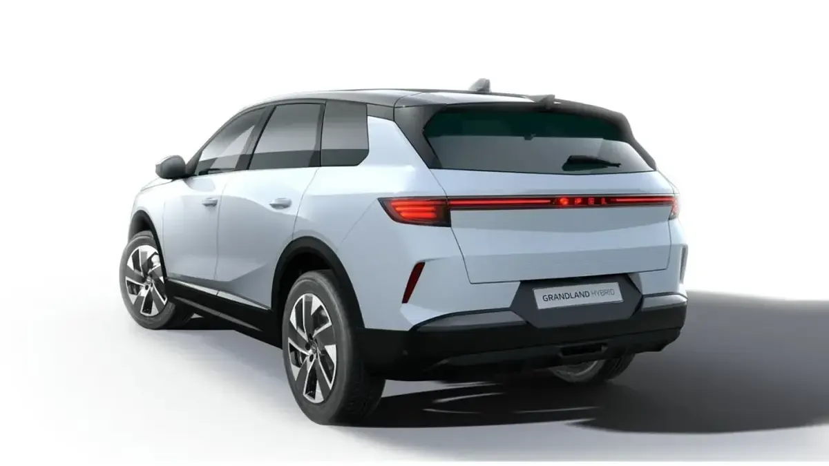 Nuevo Opel Grandland X S 145 CV (106 kW) 2026 Plata SUV
