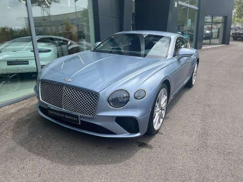 Usado 2019 Bentley Continental GT Convertible Descapotable | 195.000 € - Imagen 1/4