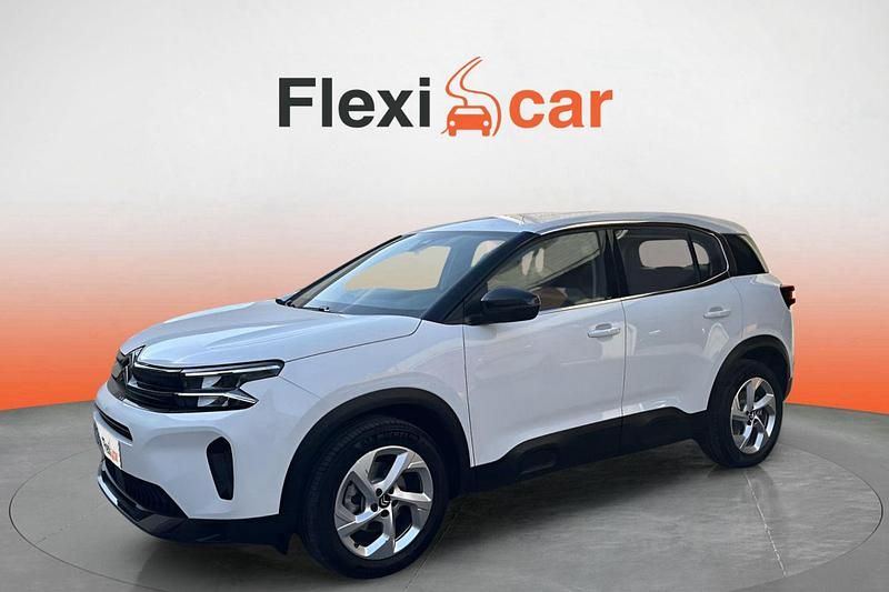 Usado Citroën C5 Aircross Feel 131 CV (96 kW) 2023 Blanco SUV