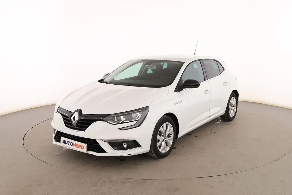 Usado Renault Mégane IV LIMITED 132 CV (97 kW) 2018 Berlina
