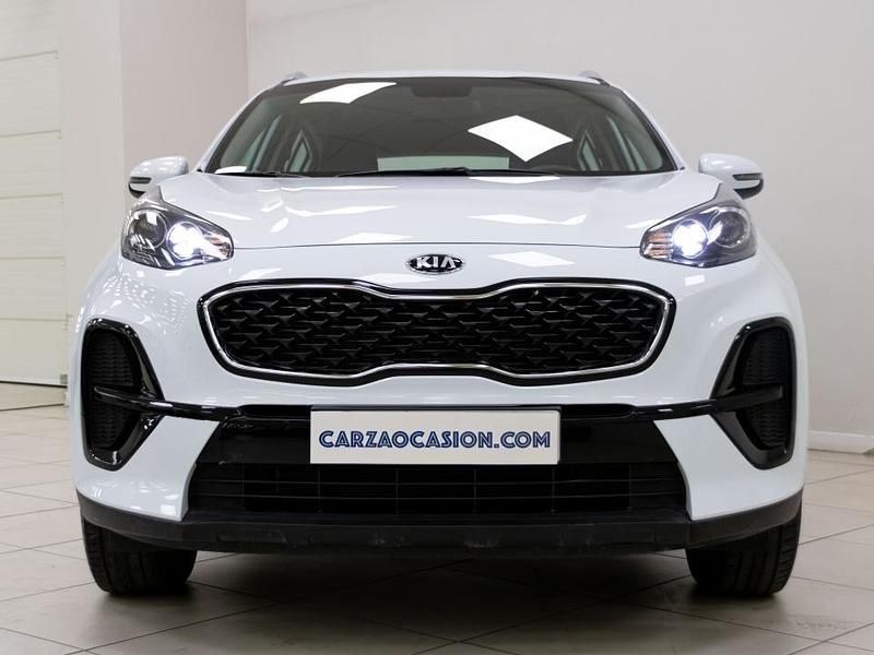 Usado Kia Sportage 132 CV (97 kW) 2020 Otro SUV
