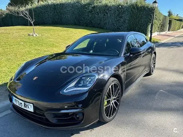 Occasion Porsche Panamera Sport Turismo 462 ch (339 kW) 2022 Noir Break