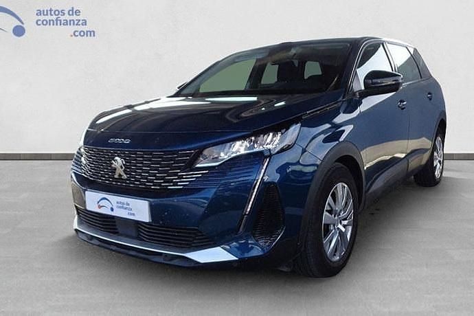 Usado 2021 Peugeot 5008 Active | 17.990 € (Precio justo) - Imagen 1/4